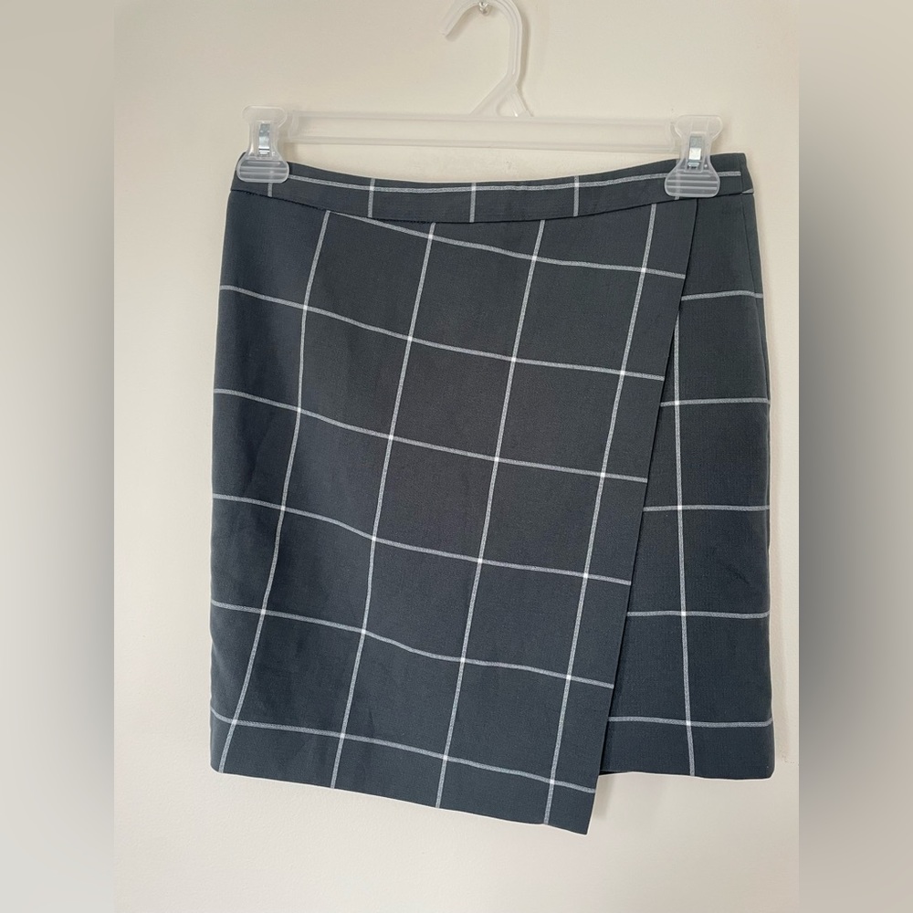 1. State Mini Skirt